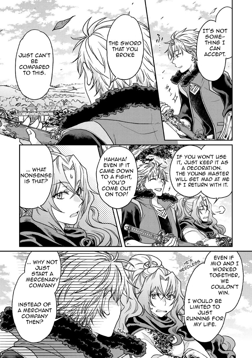 Tsukimichi: Moonlit Fantasy, Chapter 26 image 13